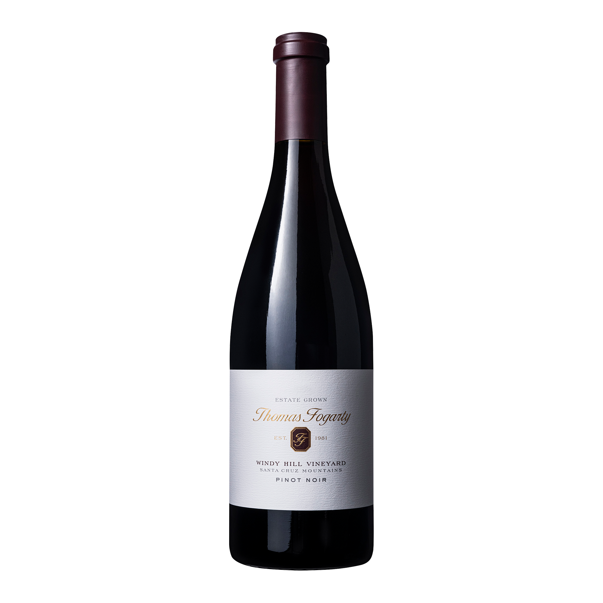 2022 Windy Hill Vineyard Pinot Noir – Thomas Fogarty Winery