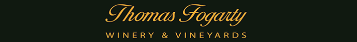 thomas fogarty winery banner