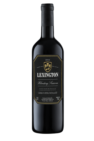 2019 Gist Ranch Estate 'Blending Sessions'