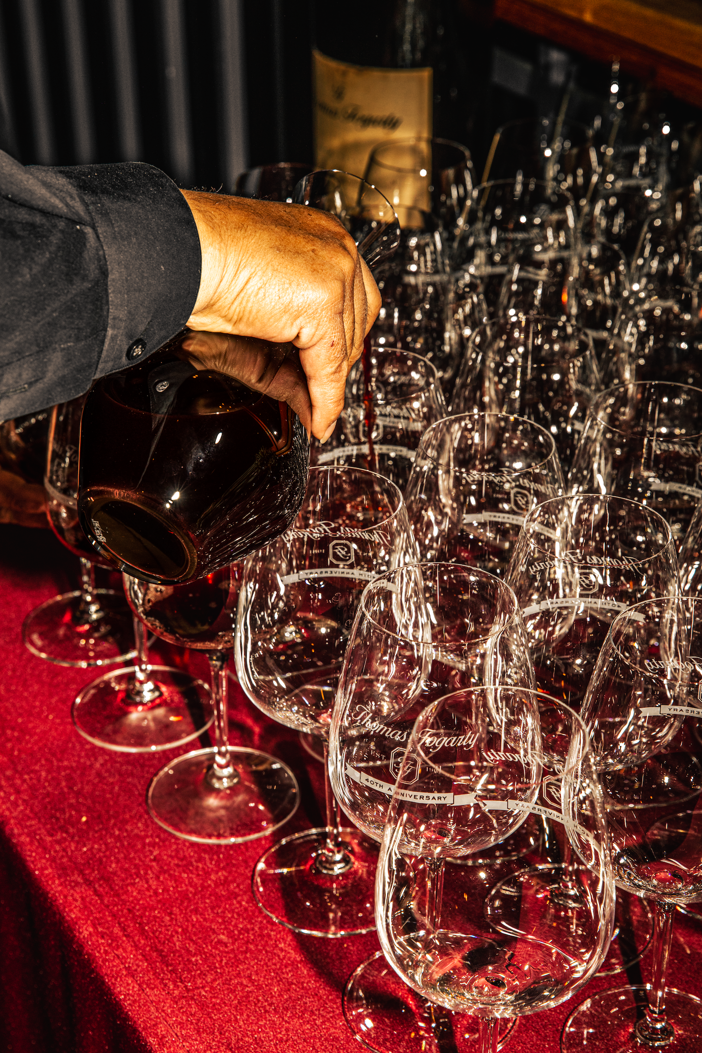 Taste of the Mountains at The Ritz-Carlton, Half Moon Bay 