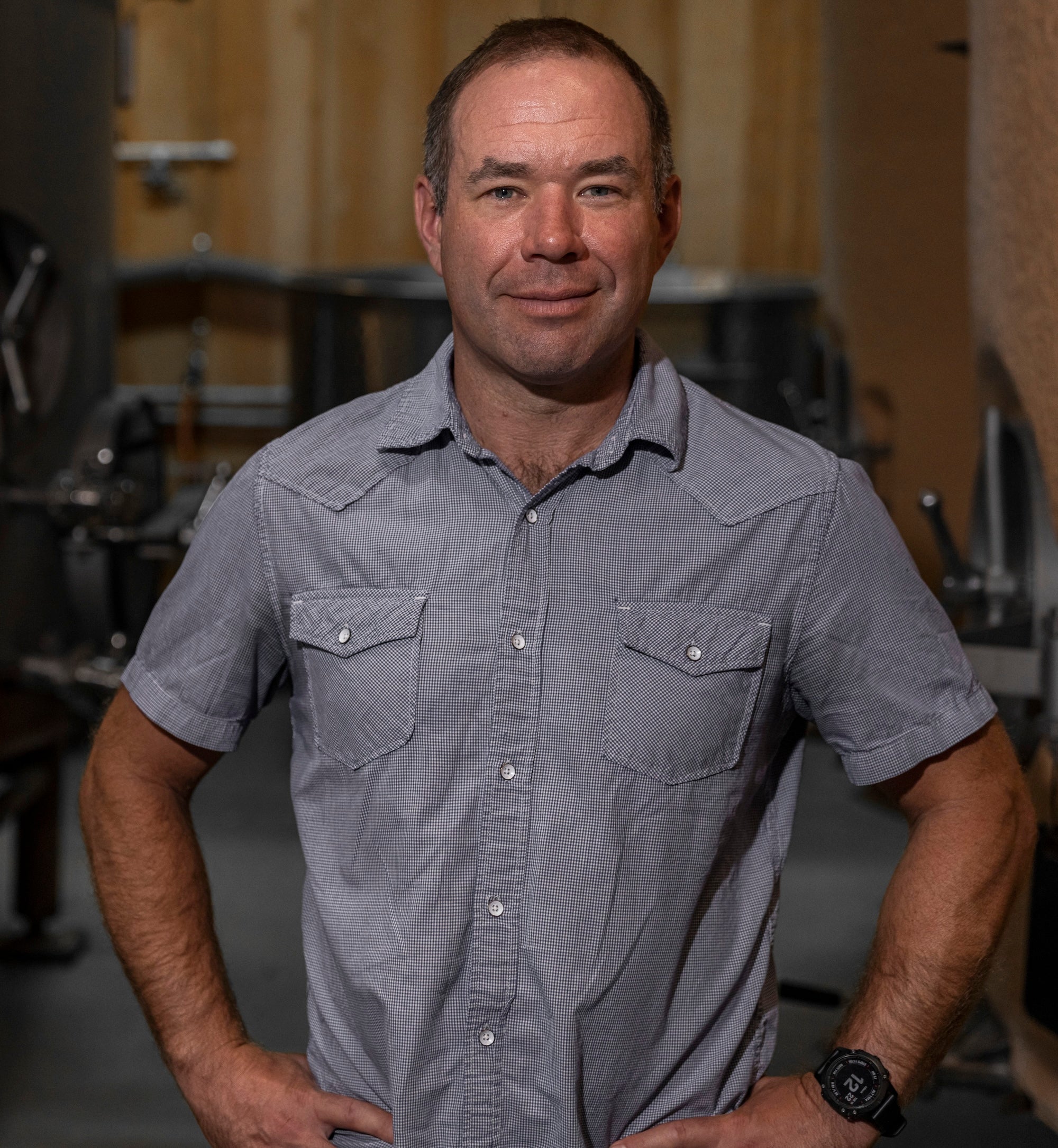 Nathan Kandler, Winemaker