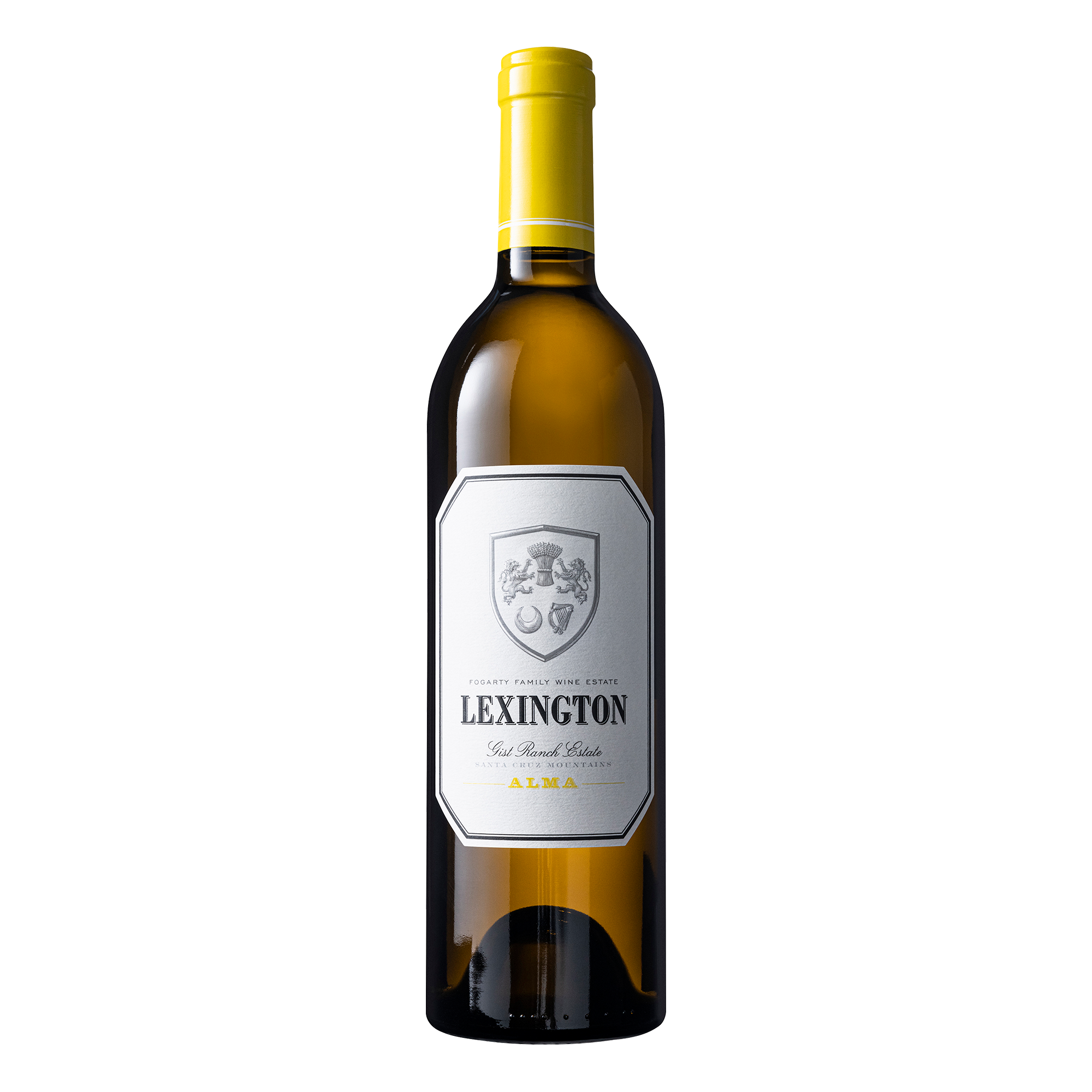 2019 Gist Ranch Estate 'Alma' White