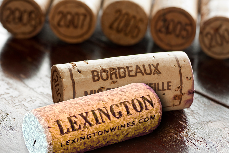 Comparative Tasting: Lexington &amp; Bordeaux