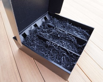 Three Bottle Gift Box (only with wine purchase)