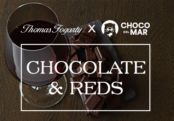 Chocolate &amp; Reds