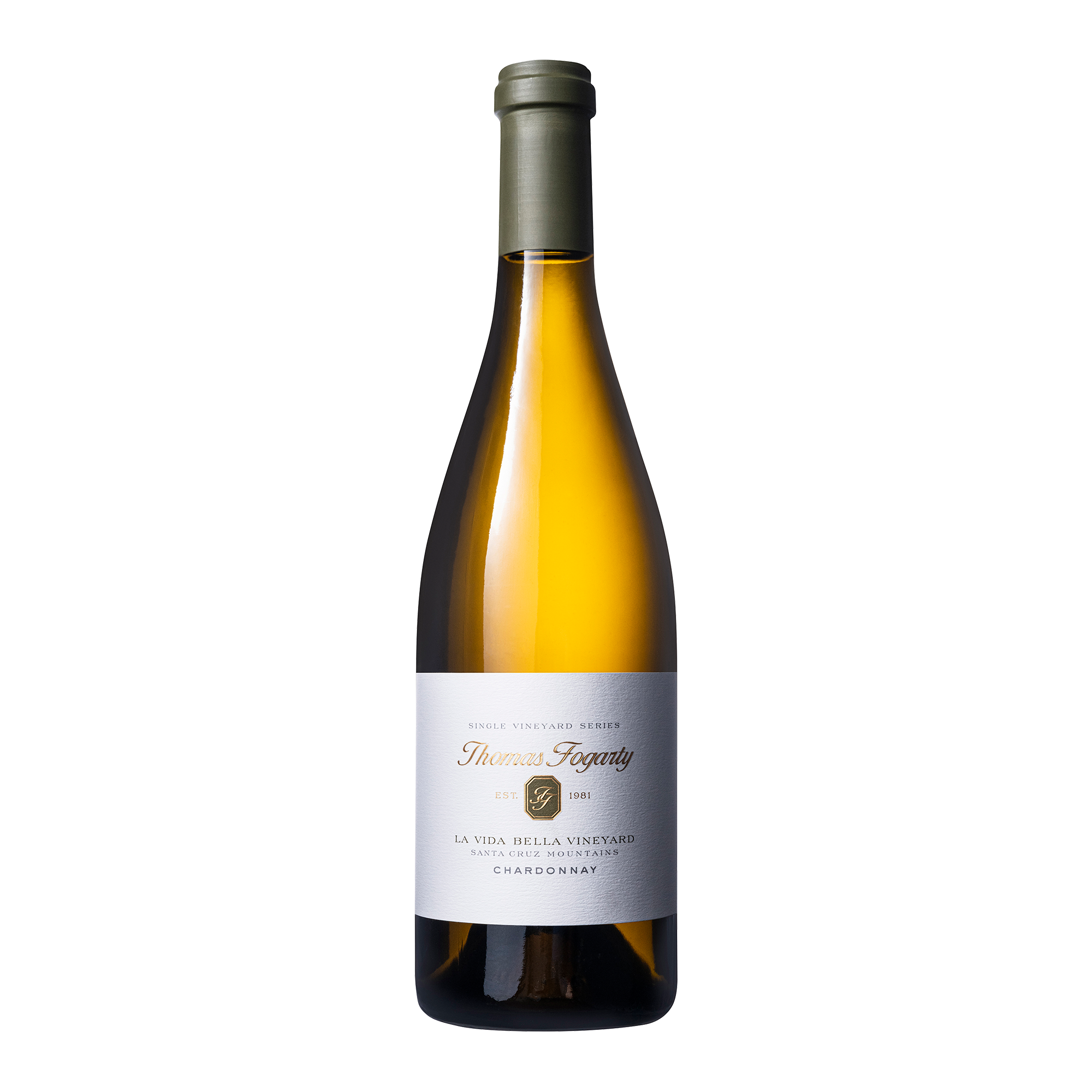 2021 La Vida Bella Vineyard Chardonnay