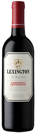 2022 Gist Ranch Estate Cabernet Sauvignon