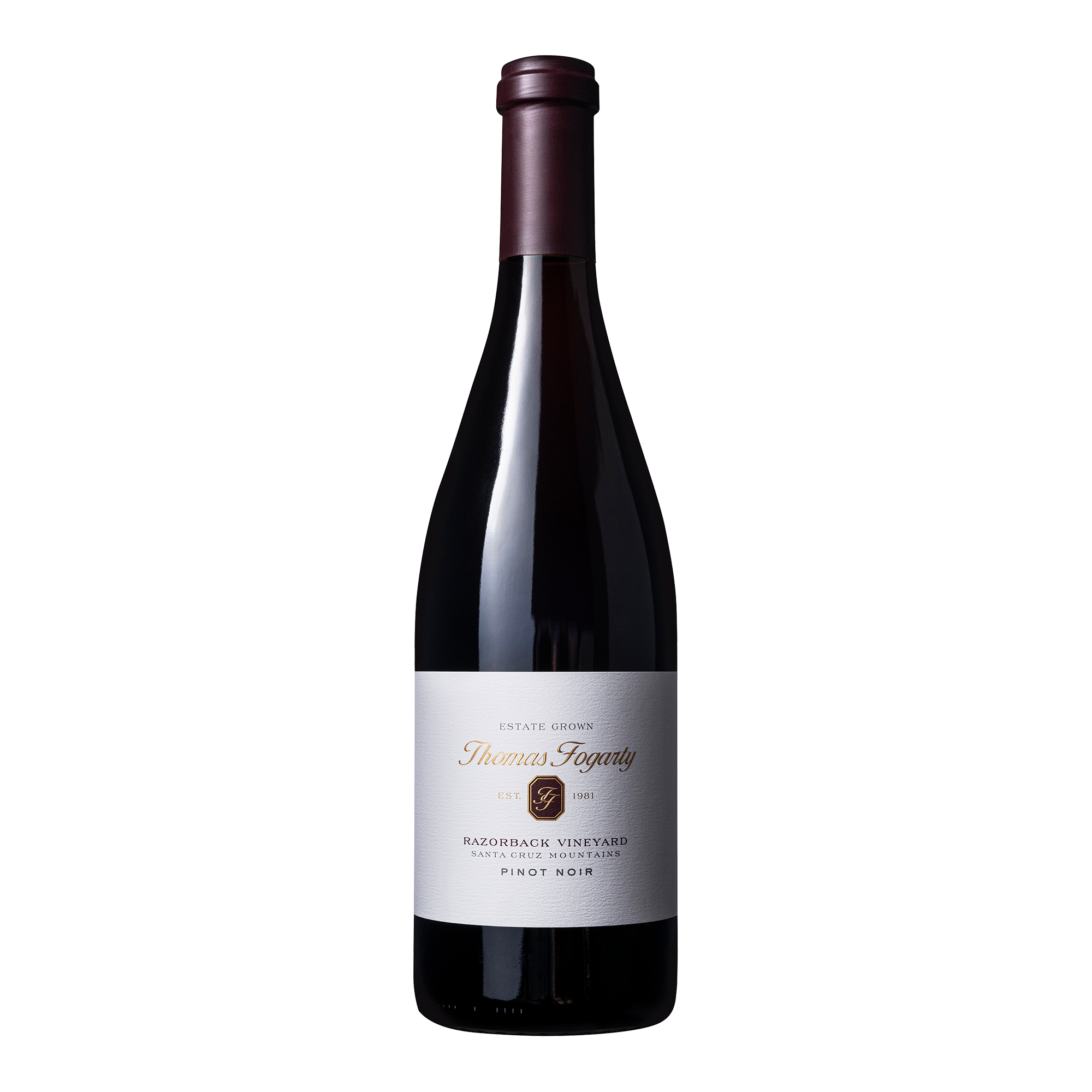 2022 Razorback Vineyard Pinot Noir