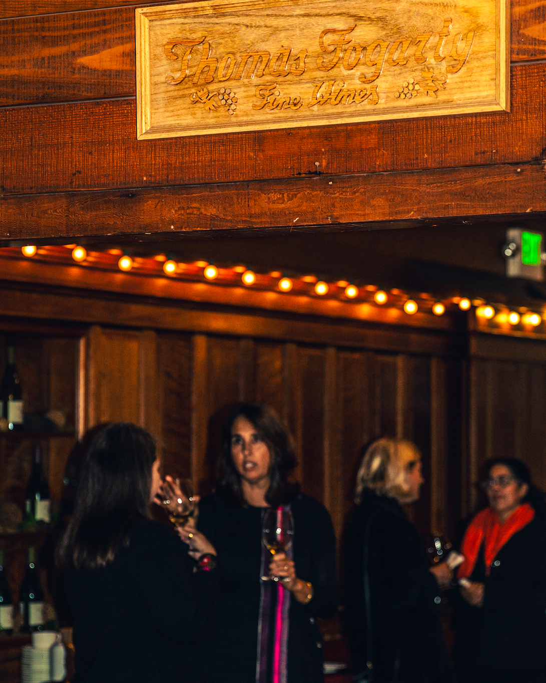 Event “Taste of Terroir Salon &amp; Dinner” Hosted by Wines of the Santa Cruz Mountains