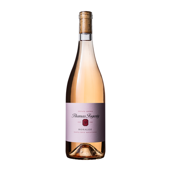 2025 'Rosalee' Rose – Thomas Fogarty Winery