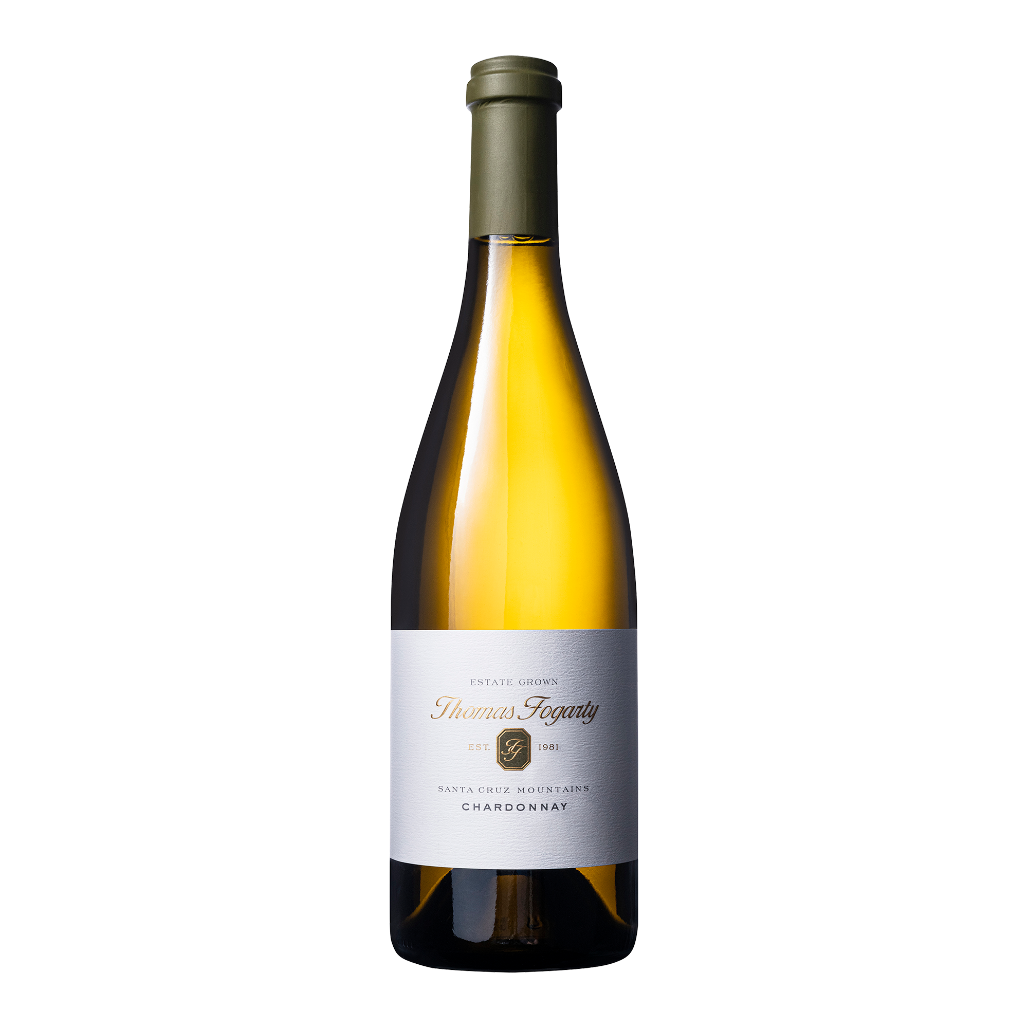 2019 Santa Cruz Mountains Chardonnay