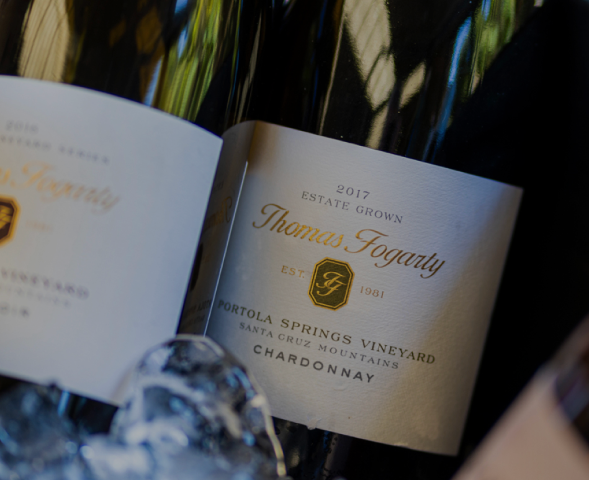 Wines and Winds at Fogarty Winery