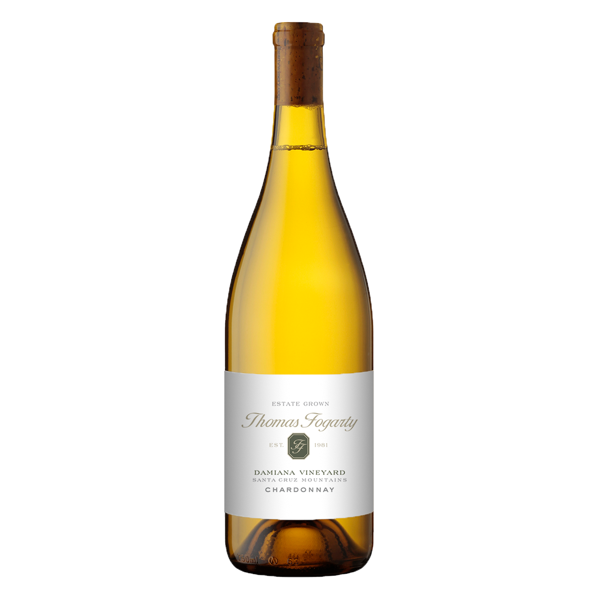 2023 Damiana Vineyard Chardonnay