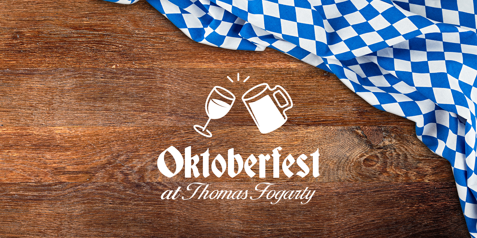 Oktoberfest at Fogarty