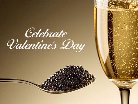 White Wines &amp; Caviar