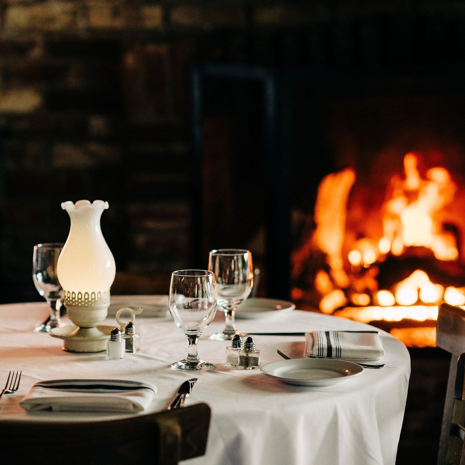 Winemakers Dinner at The Mountain House