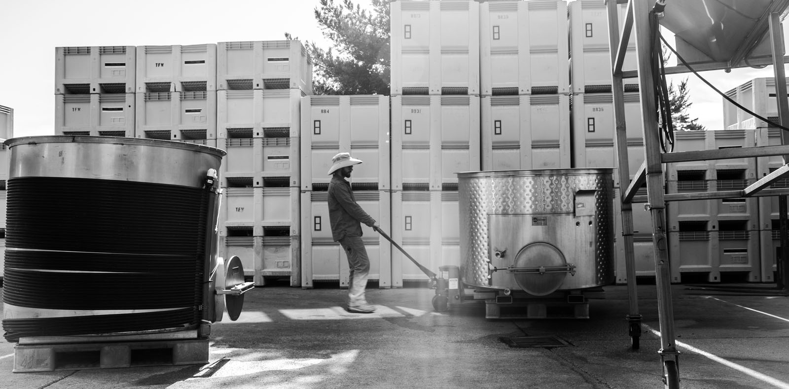 Elevage at Thomas Fogarty Winery